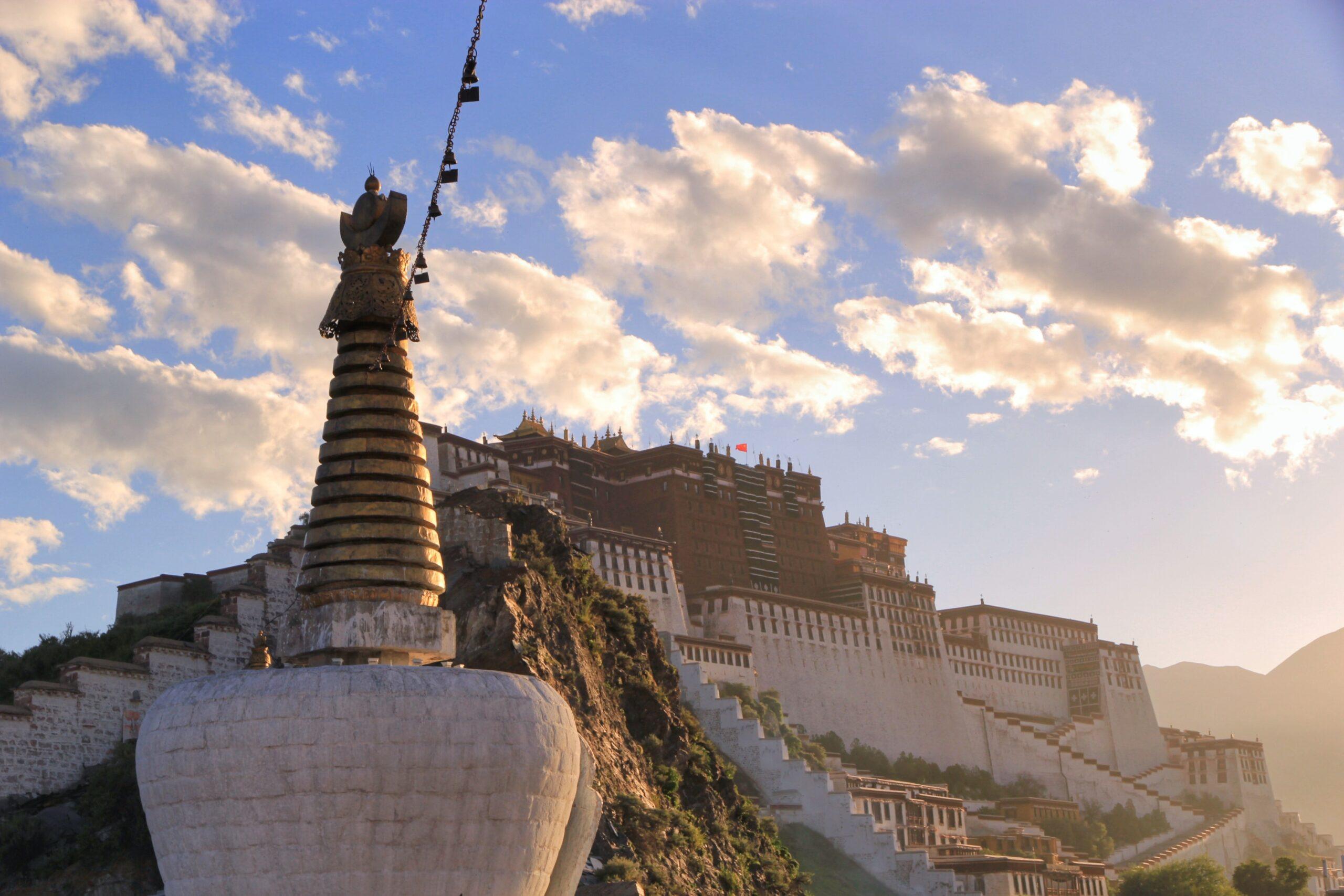Arranging Travel to Tibet
