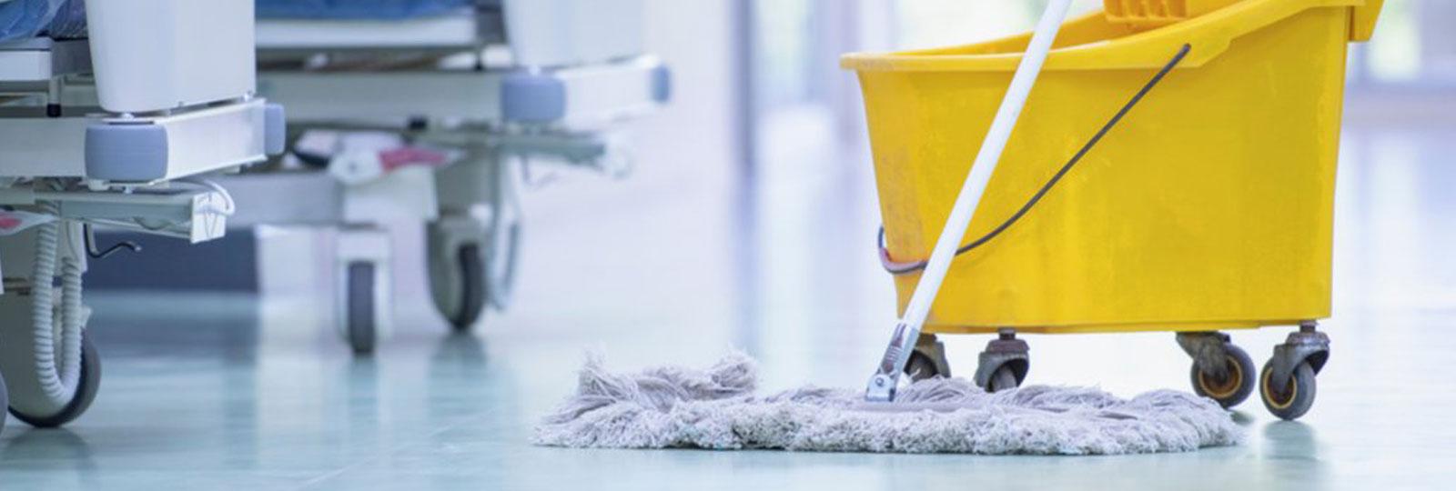 Ensuring Patient Safety: The Importance of Hospital Discharge Cleaning
