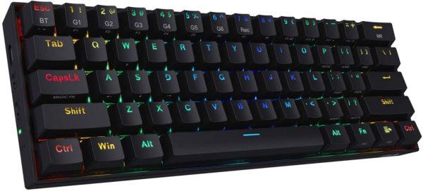 The Potential of Advanced Mechanical Gamming Keyboards – 2024
