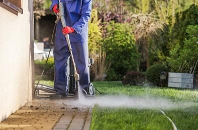 High-Altitude Clean: The Ultimate Guide to Pressure Washing in Utah