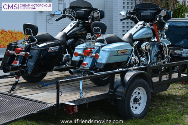 How to Find the Right Partner for International Motorcycle Shipping