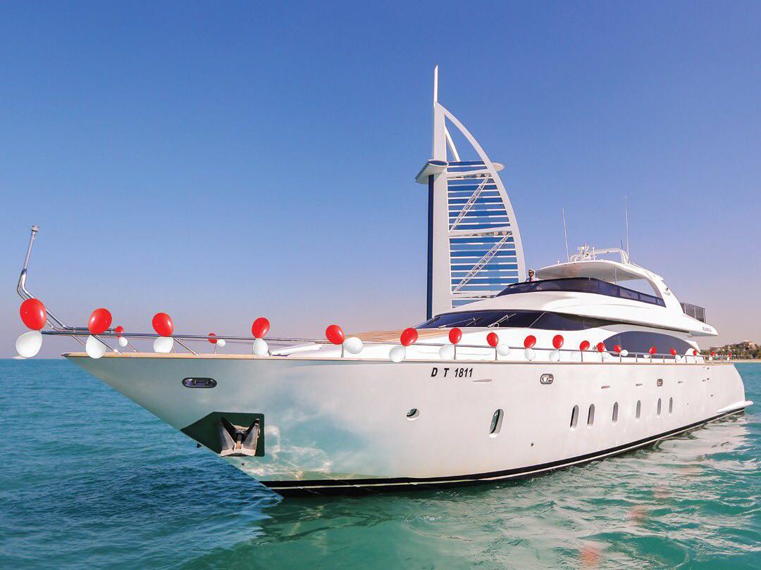 Are Yacht Rentals in Dubai Affordable for Everyone?