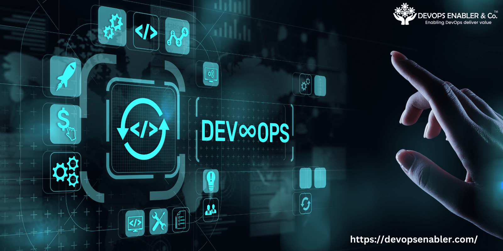 What role does Automation play in accelerating DevOps practices?