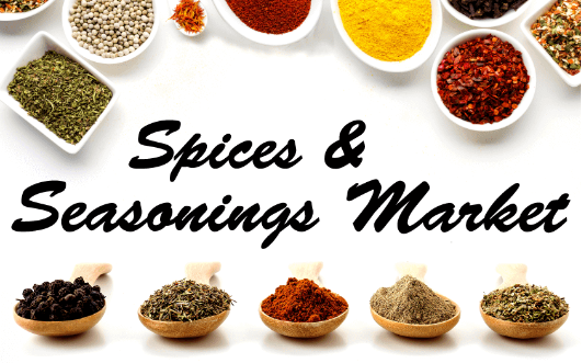 Spices and Seasonings Market Comprehensive Overview of Updated PDF Research Report [2023-2029]