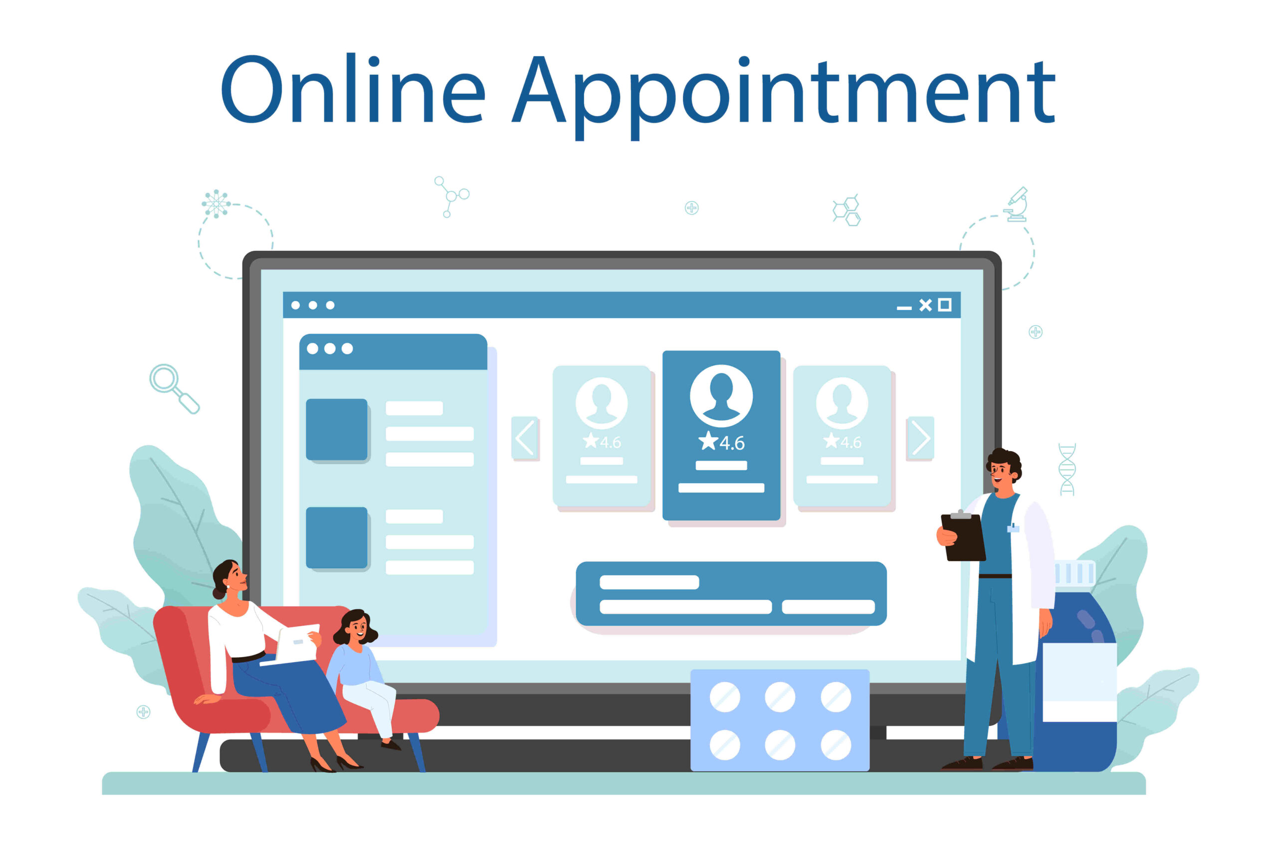 Partner for Seamless Telemedicine Success, Find Your Dream App Builder!