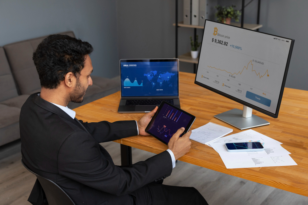Revolutionizing the Financial Landscape: The Role of Banking Software Developers