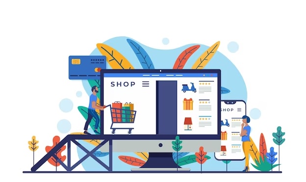 Building Your Online Success: Choosing The Best Ecommerce Website Development Company In India
