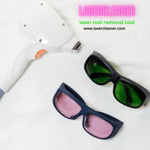 Revitalize with Precision: Unleash the Power of Laser Rust Removal