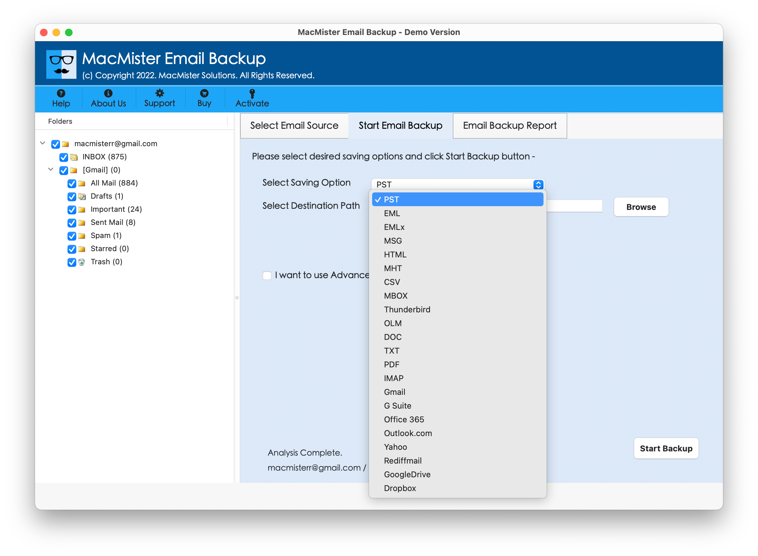How Can I Forward all my Yahoo Mail to Gmail on MacBook?