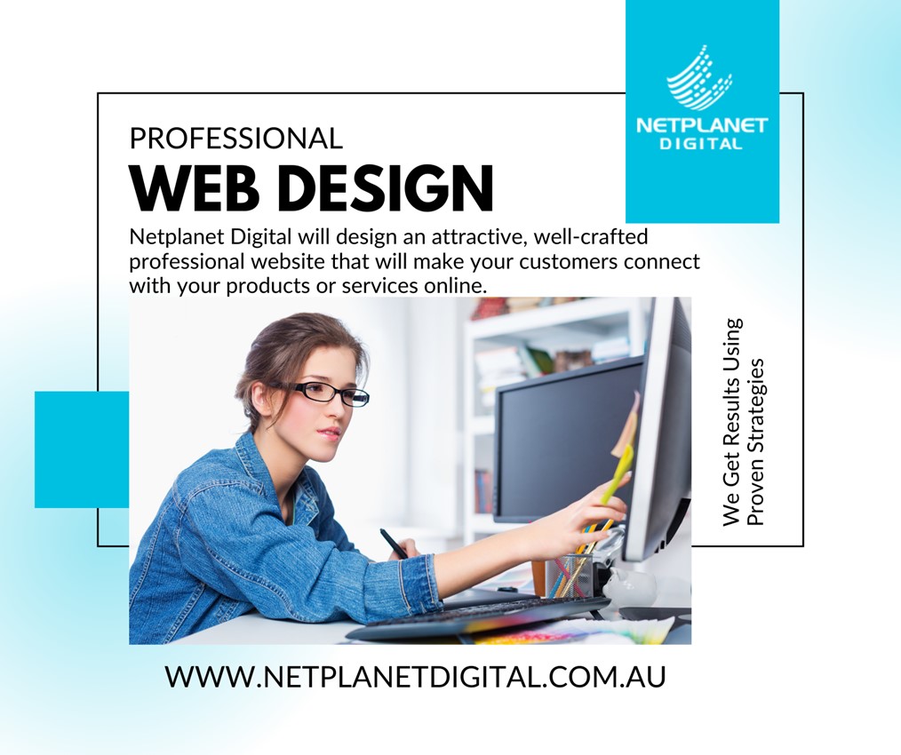 The Power of Professional Website Design Services